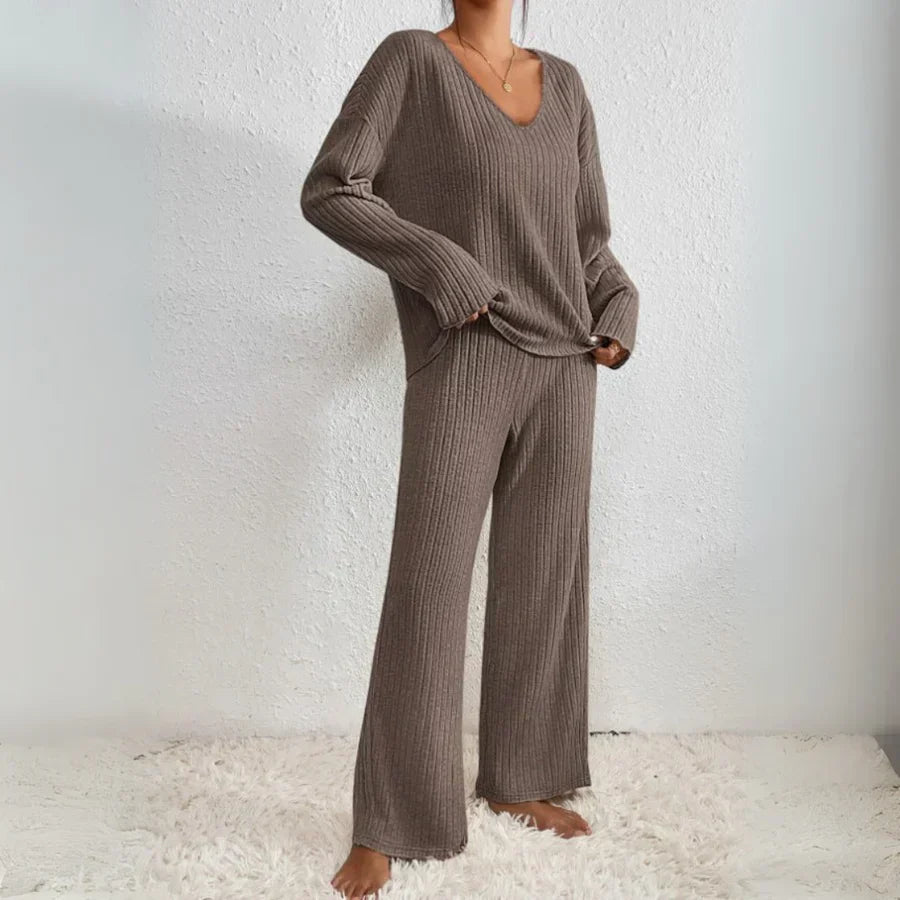 Zavelli | Top y pantalón elegante