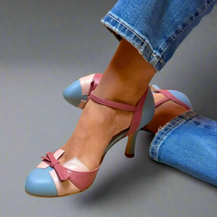 Gina | Sandalias Ortopédicas Chic & Confort