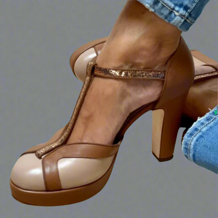 Cristel | Sandalias Elegante y Cómodas