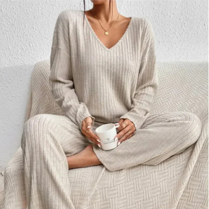 Zavelli | Top y pantalón elegante