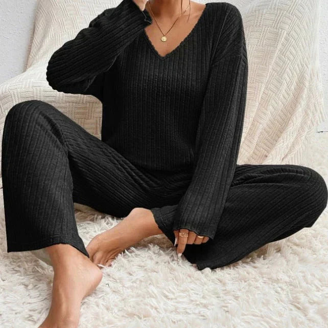 Zavelli | Top y pantalón elegante