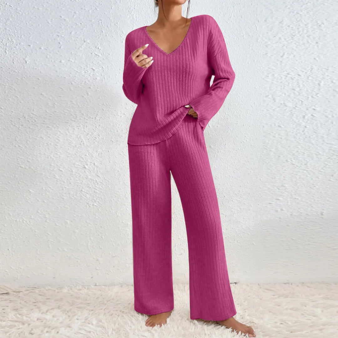 Zavelli | Top y pantalón elegante