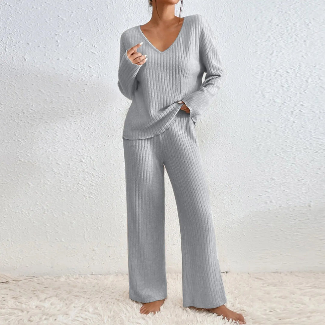 Zavelli | Top y pantalón elegante