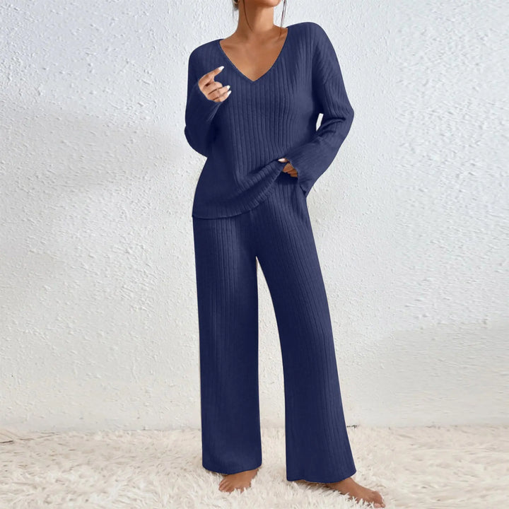Zavelli | Top y pantalón elegante