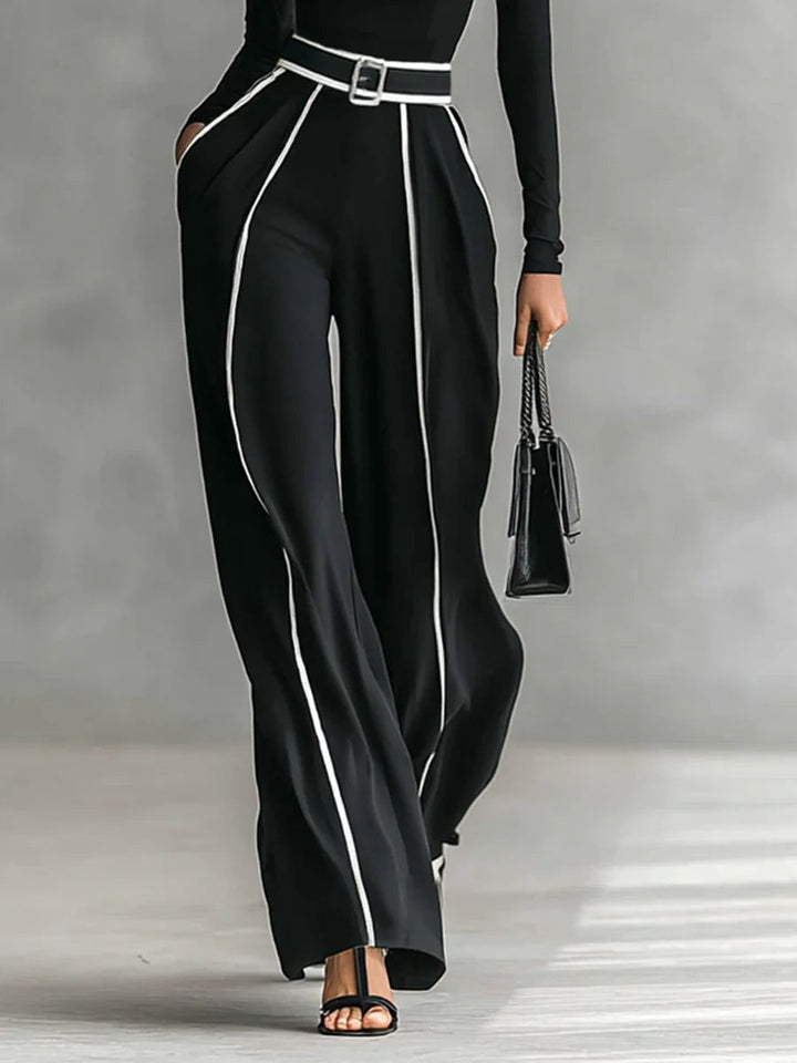 Emma | Conjunto de cuello alto