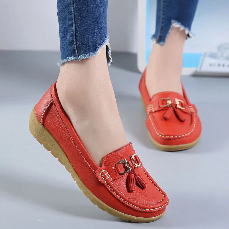 Solana | Mocasines Confort Total